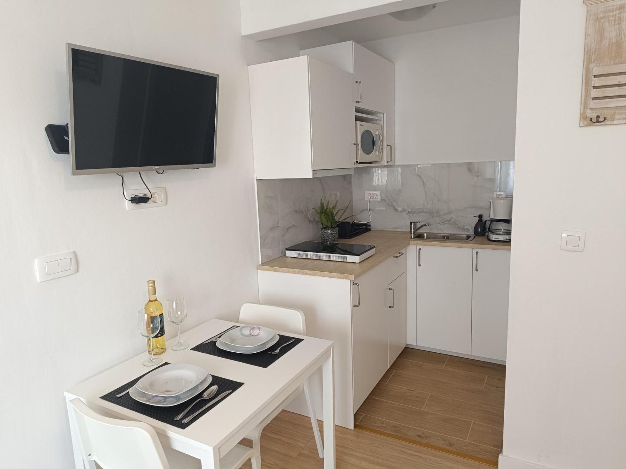 Studio Apartment 3E Split Exterior photo