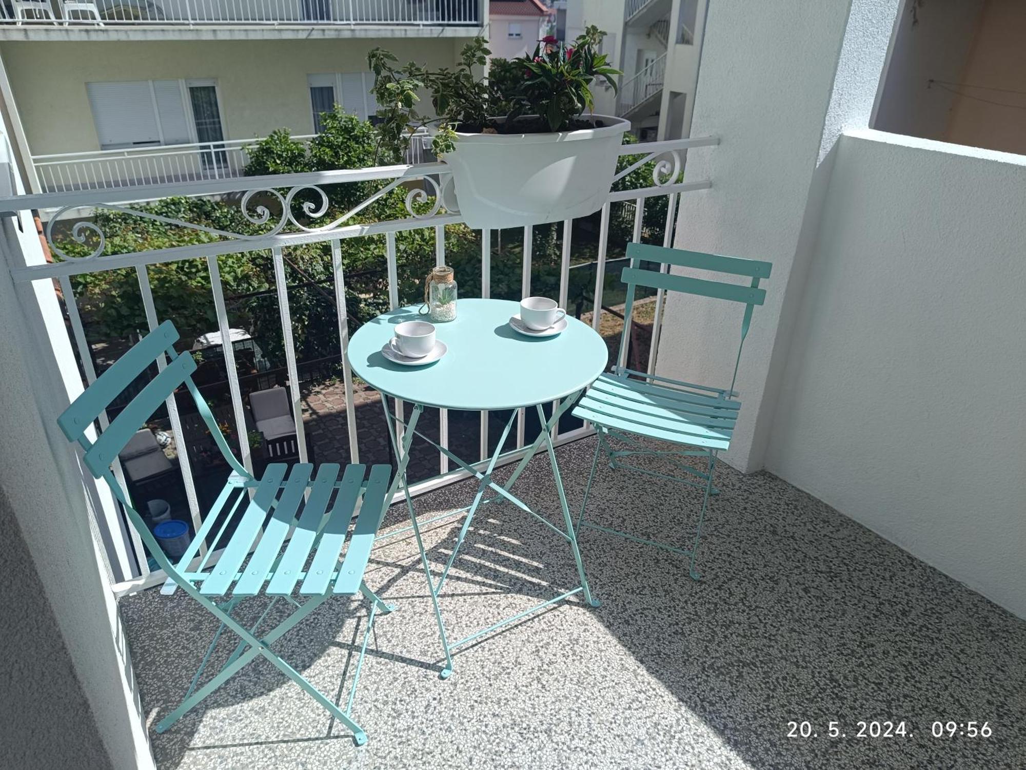 Studio Apartment 3E Split Exterior photo